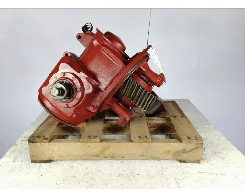MACK CRD92R417 DIFFERENTIAL ASSEMBLY FRONT REAR
