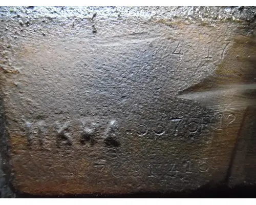 MACK CRD92R417 MATCHED SET REARS