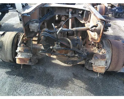 MACK CRD92R417 MATCHED SET REARS