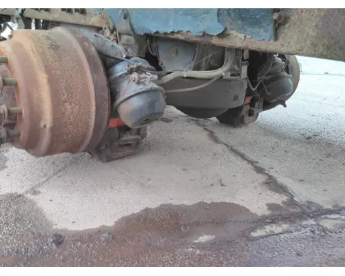 MACK CRD92R442 CUTOFF - SINGLE AXLE