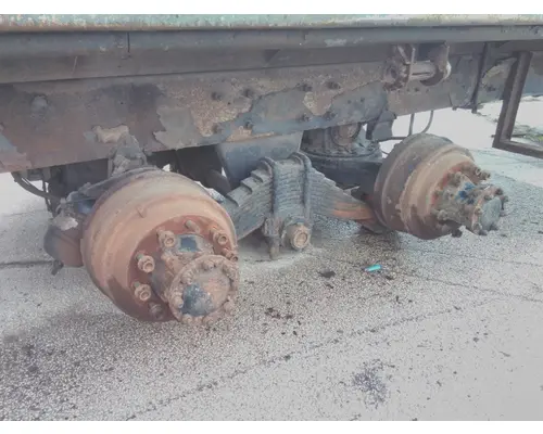 MACK CRD92R442 CUTOFF - SINGLE AXLE
