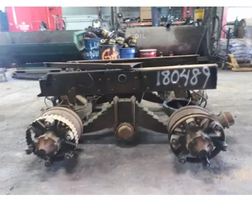 MACK CRD92R464 CUTOFF - SINGLE AXLE