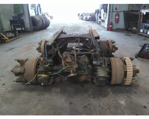 MACK CRD92R464 CUTOFF - SINGLE AXLE