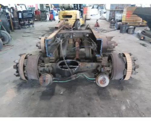 MACK CRD92R464 CUTOFF - SINGLE AXLE