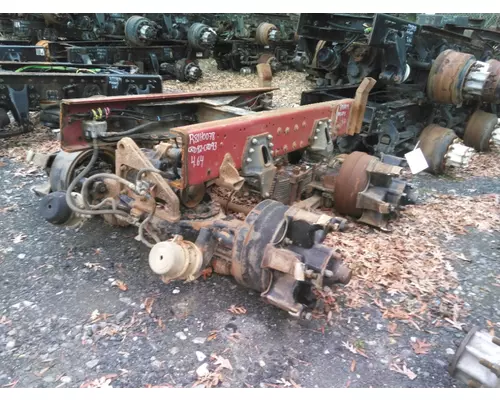 MACK CRD92R464 CUTOFF - SINGLE AXLE