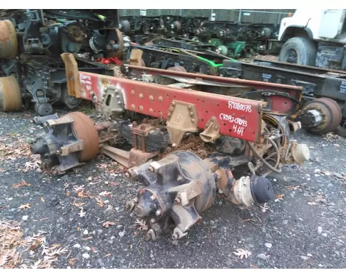 MACK CRD92R464 CUTOFF - SINGLE AXLE