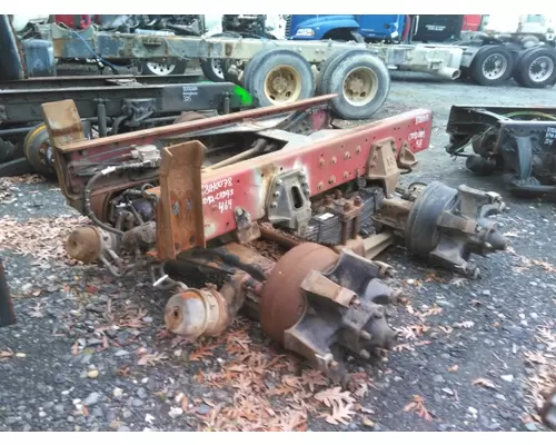 MACK CRD92R464 CUTOFF - SINGLE AXLE