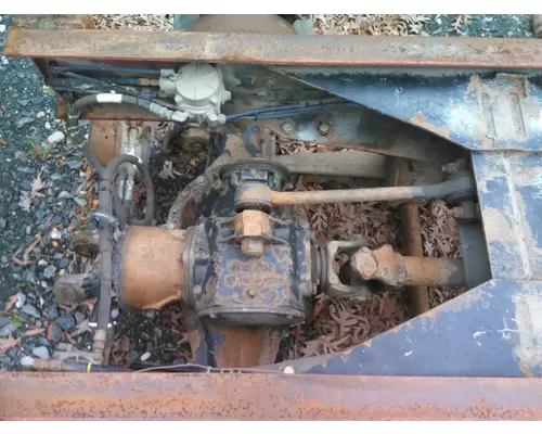 MACK CRD92R464 CUTOFF - SINGLE AXLE
