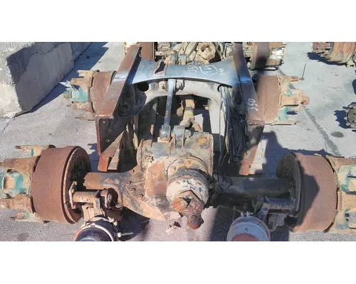 MACK CRD92R464 CUTOFF - SINGLE AXLE