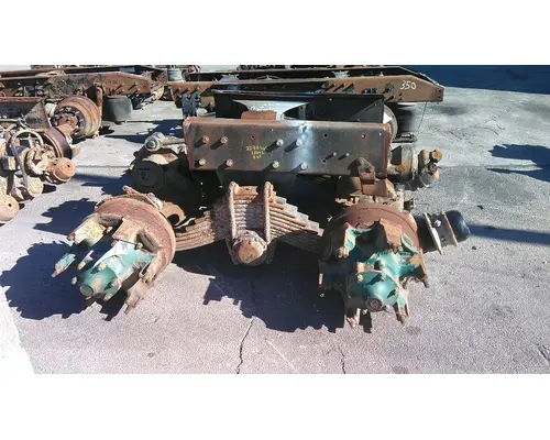 MACK CRD92R464 CUTOFF - SINGLE AXLE