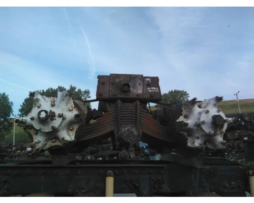 MACK CRD92R464 CUTOFF - SINGLE AXLE
