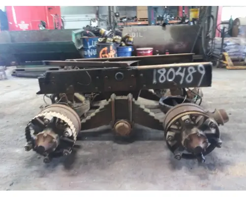 MACK CRD92R464 MATCHED SET REARS