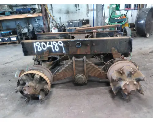 MACK CRD92R464 MATCHED SET REARS