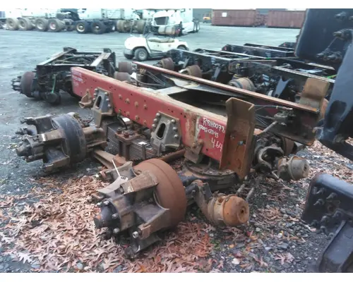 MACK CRD92R464 MATCHED SET REARS