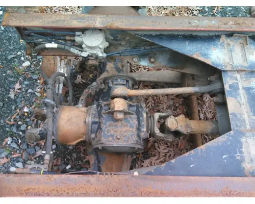 MACK CRD92R464 MATCHED SET REARS