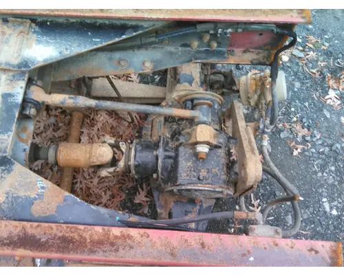 MACK CRD92R464 MATCHED SET REARS