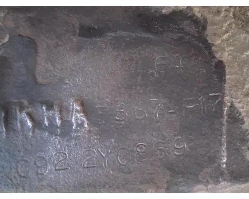 MACK CRD92R464 MATCHED SET REARS