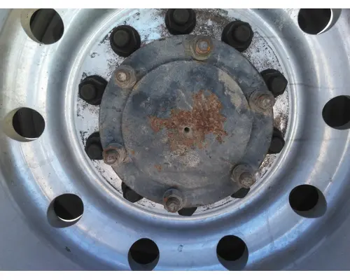 MACK CRD92R502 CUTOFF - SINGLE AXLE