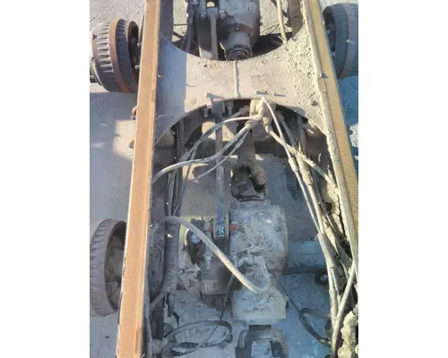 MACK CRD92R502 CUTOFF - SINGLE AXLE