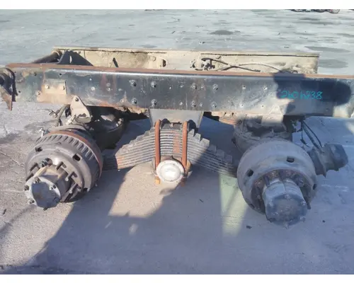 MACK CRD92R502 CUTOFF - SINGLE AXLE