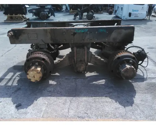 MACK CRD92R502 CUTOFF - SINGLE AXLE