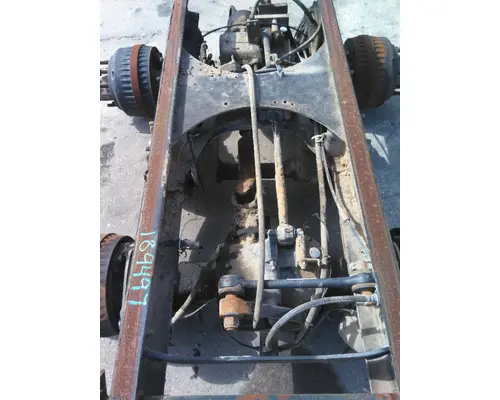 MACK CRD92R502 CUTOFF - SINGLE AXLE