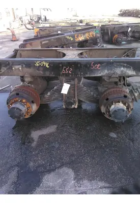 MACK CRD92R502 CUTOFF - SINGLE AXLE