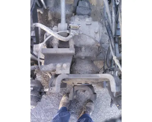 MACK CRD92R502 CUTOFF - SINGLE AXLE