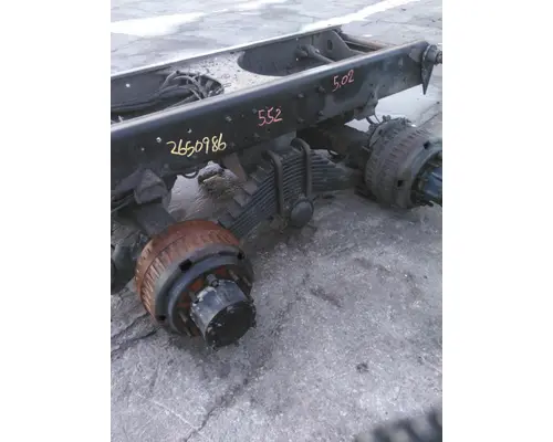 MACK CRD92R502 CUTOFF - SINGLE AXLE