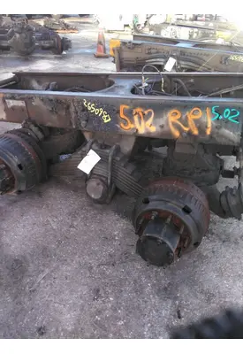MACK CRD92R502 CUTOFF - SINGLE AXLE