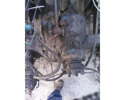 MACK CRD92R502 CUTOFF - SINGLE AXLE