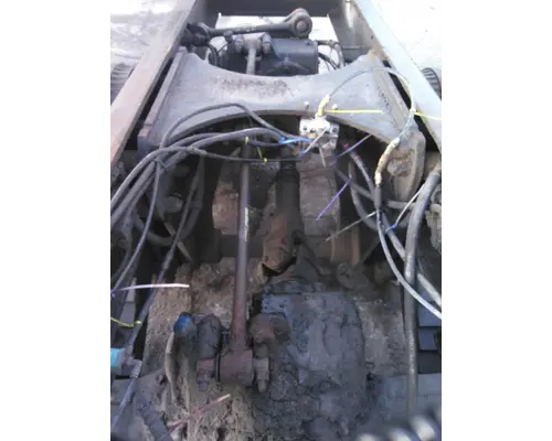 MACK CRD92R502 CUTOFF - SINGLE AXLE