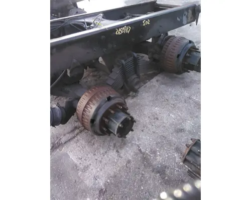 MACK CRD92R502 CUTOFF - SINGLE AXLE