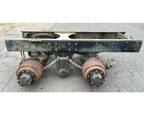 MACK CRD92R502 CUTOFF - SINGLE AXLE