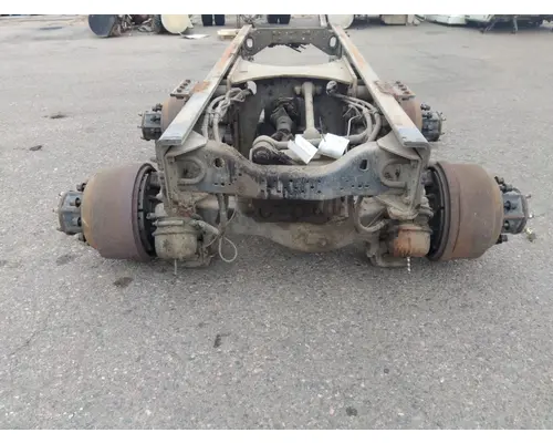 MACK CRD92R502 CUTOFF - SINGLE AXLE