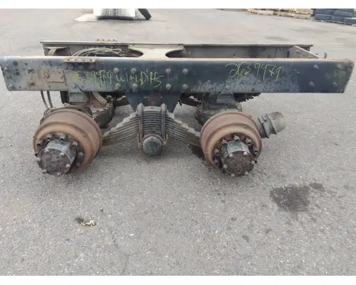 MACK CRD92R502 CUTOFF - SINGLE AXLE