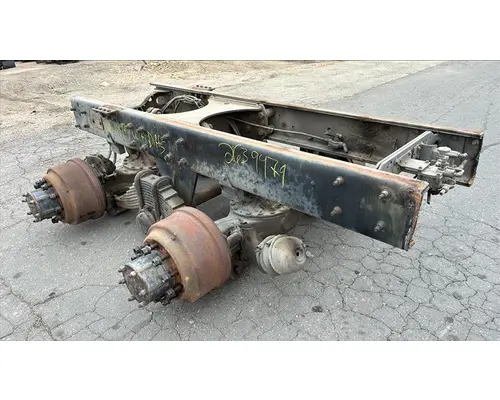 MACK CRD92R502 CUTOFF - SINGLE AXLE