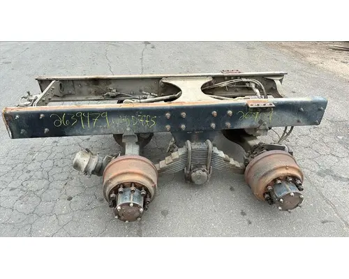 MACK CRD92R502 CUTOFF - SINGLE AXLE
