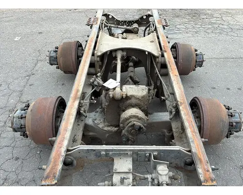 MACK CRD92R502 CUTOFF - SINGLE AXLE