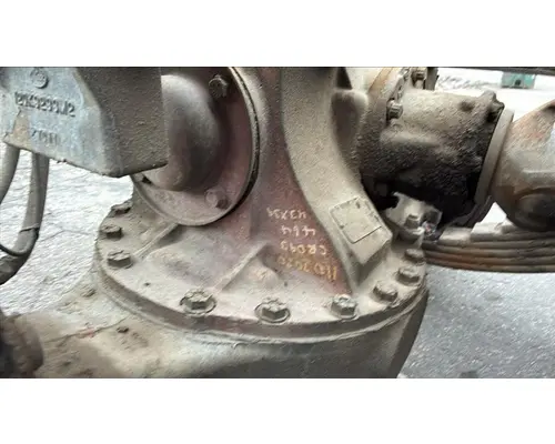MACK CRD92R502 CUTOFF - SINGLE AXLE