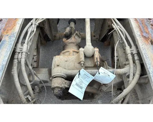MACK CRD92R502 CUTOFF - SINGLE AXLE