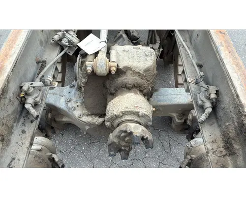 MACK CRD92R502 CUTOFF - SINGLE AXLE