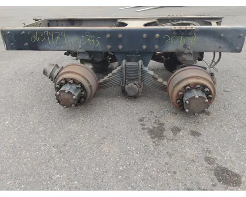 MACK CRD92R502 CUTOFF - SINGLE AXLE