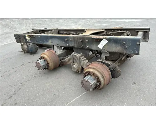 MACK CRD92R502 CUTOFF - SINGLE AXLE