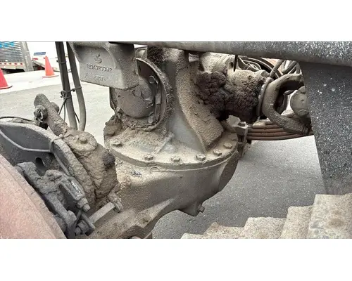 MACK CRD92R502 CUTOFF - SINGLE AXLE