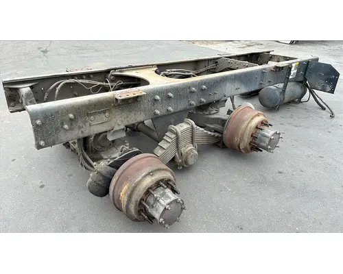 MACK CRD92R502 CUTOFF - SINGLE AXLE