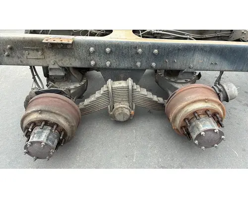 MACK CRD92R502 CUTOFF - SINGLE AXLE