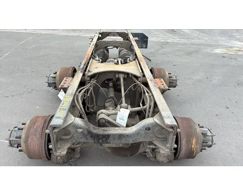 MACK CRD92R502 CUTOFF - SINGLE AXLE