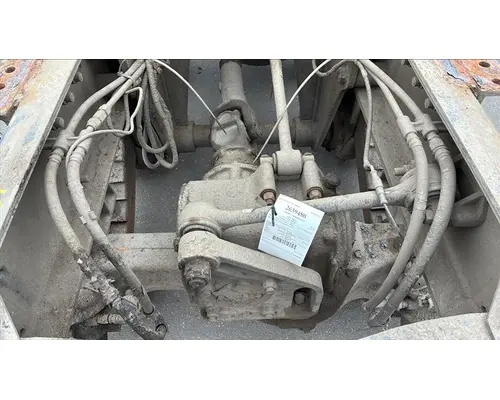 MACK CRD92R502 CUTOFF - SINGLE AXLE