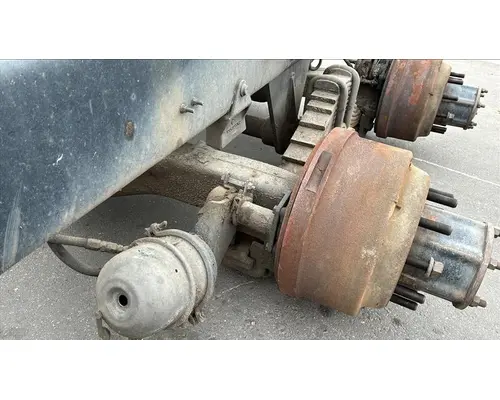 MACK CRD92R502 CUTOFF - SINGLE AXLE